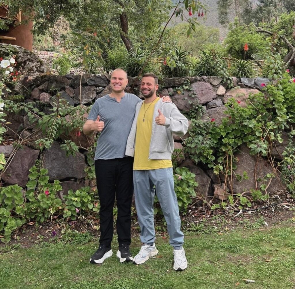 The peaceful Patch of Heaven Sanctuary in Miami, home to our 6-day Shipibo Ayahuasca retreat.