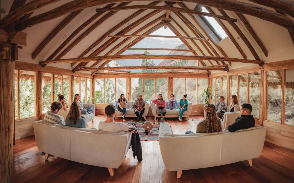 Ayahuasca Integration