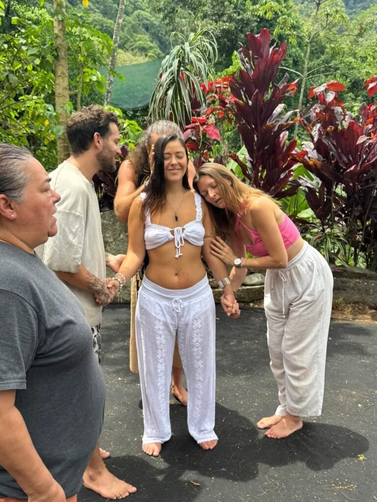 Ayahuasca Integration