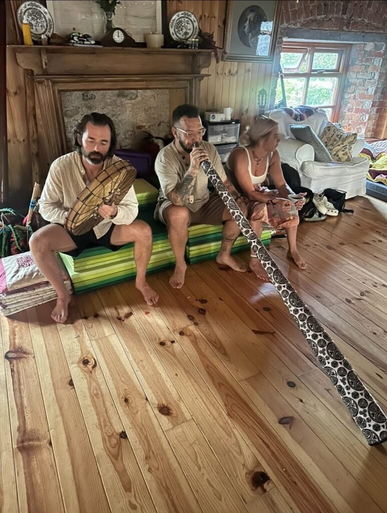 Ayahuasca Integration