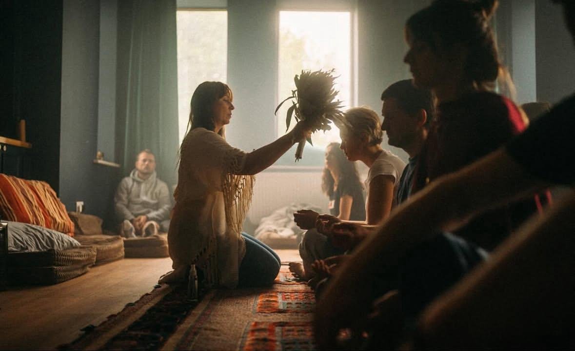 Booking and registration page for Ayahuasca Miami retreats at Patch of Heaven Sanctuary.