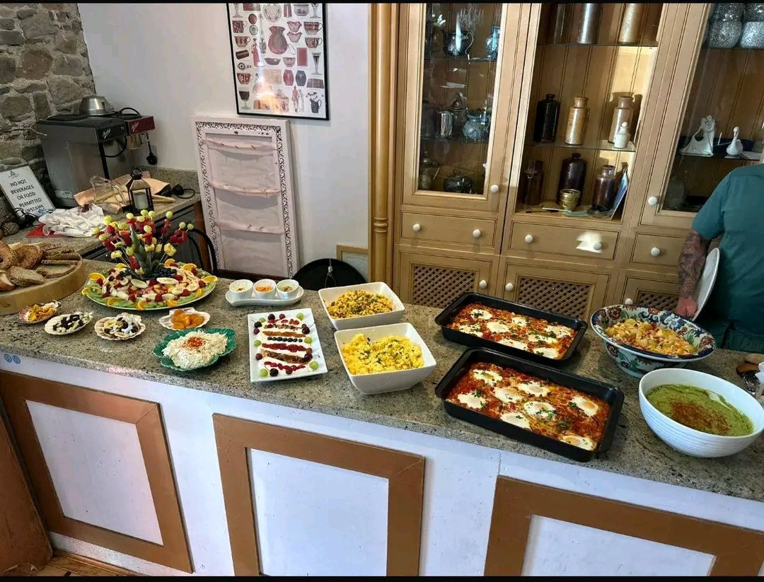 A spread of fresh, organic Dieta-friendly vegetables and grains for Ayahuasca preparation.